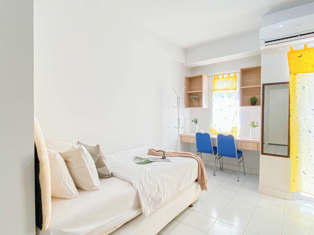 Good Studio At Dramaga Tower Apartment