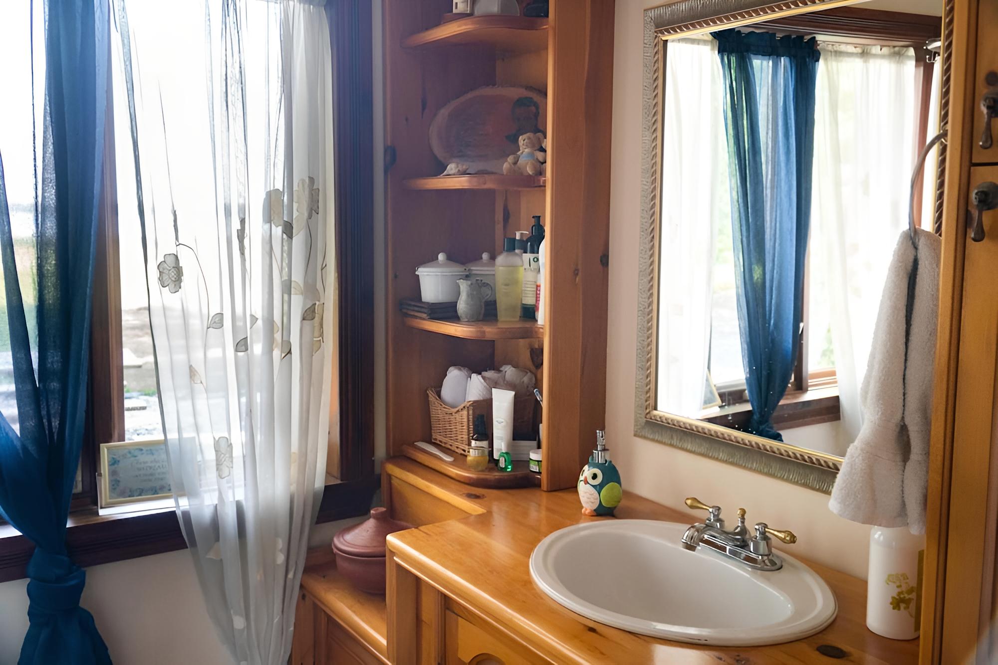 Gite O'bordeleau B&B view 2
