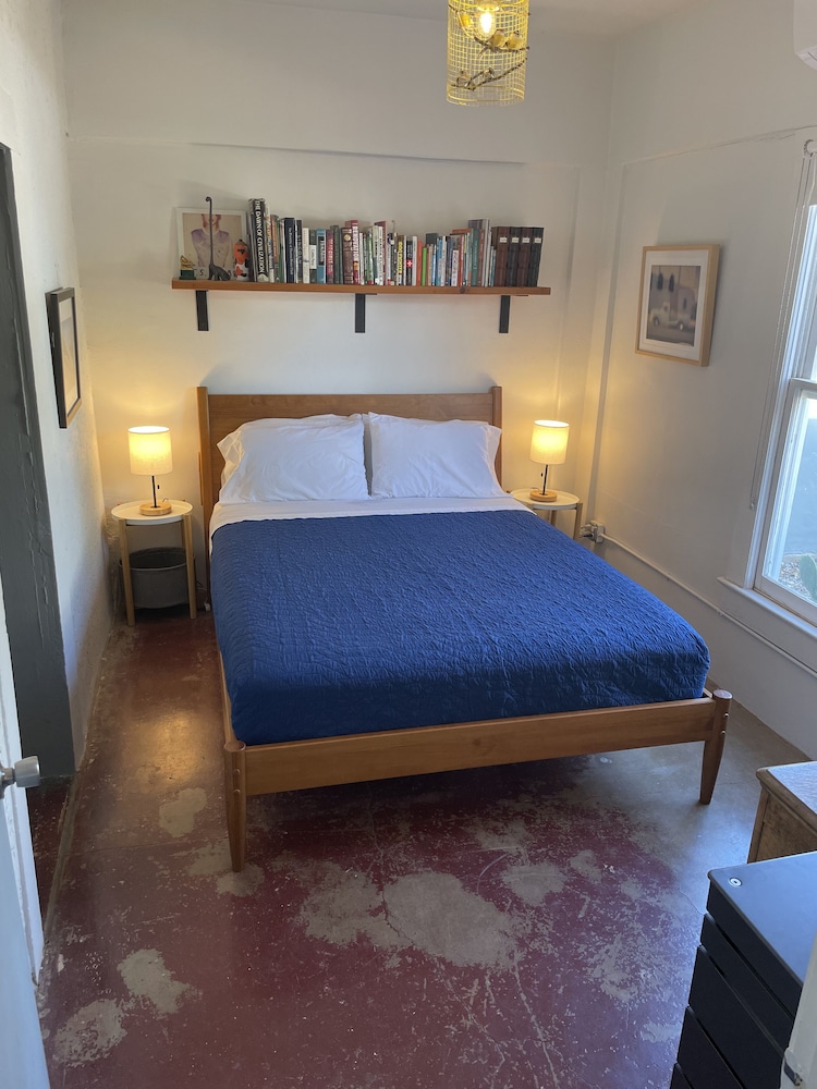 The Lincoln Marfa