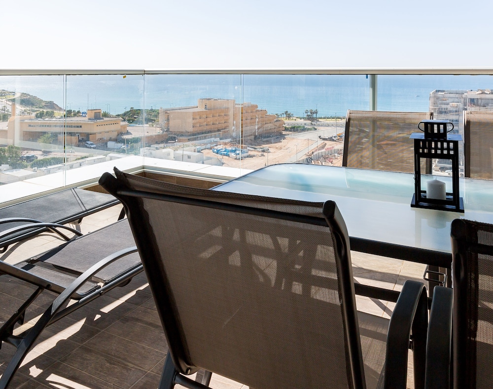 Nat 600 Beach-Luxury Appartment