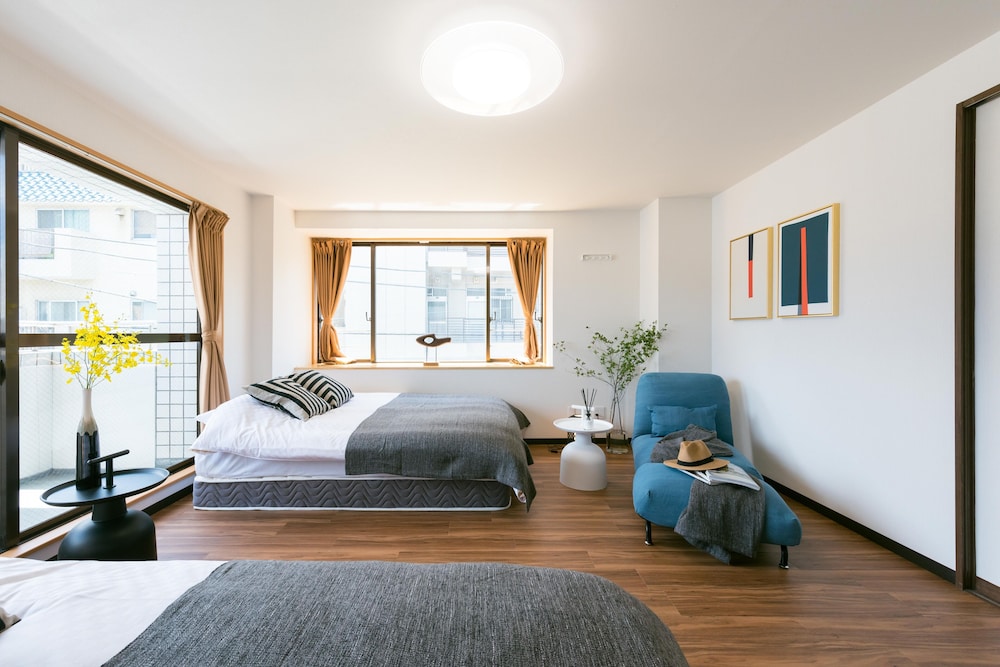 TORA HOTEL Komagome C, Tokyo - 12