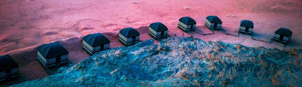 Yalla Rum Campsite