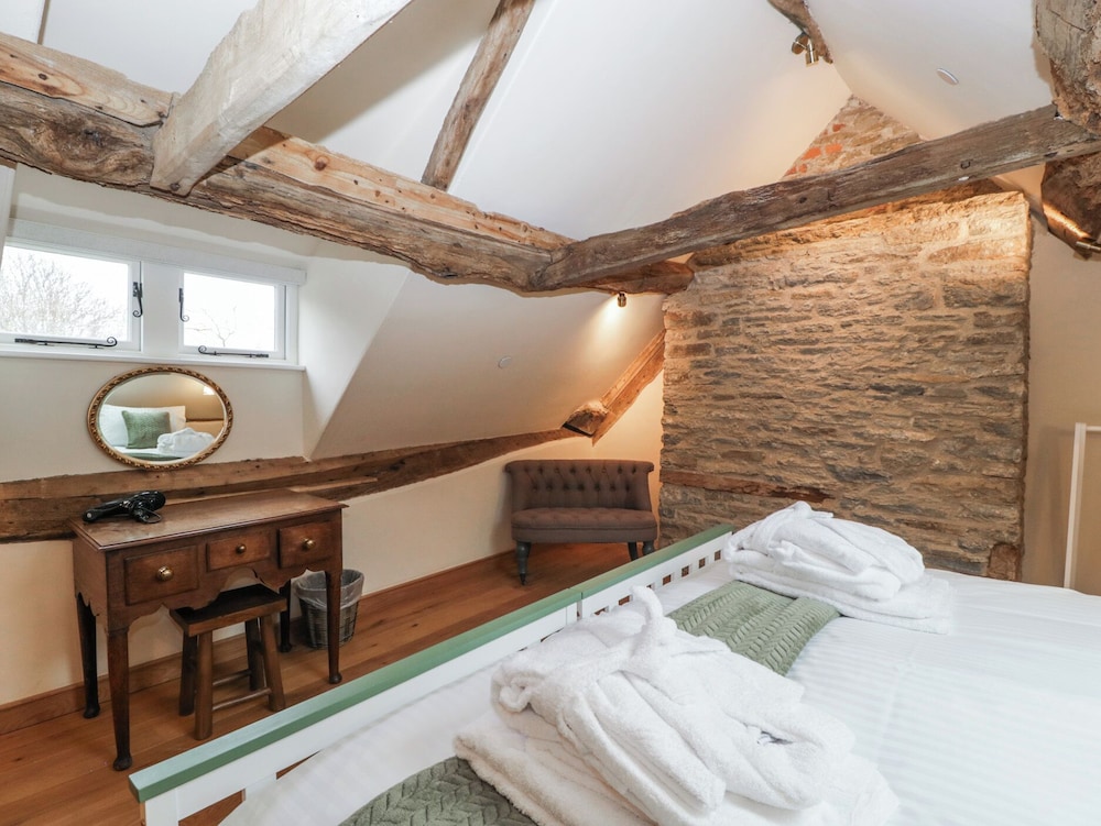Evenjobb Court Farmhouse