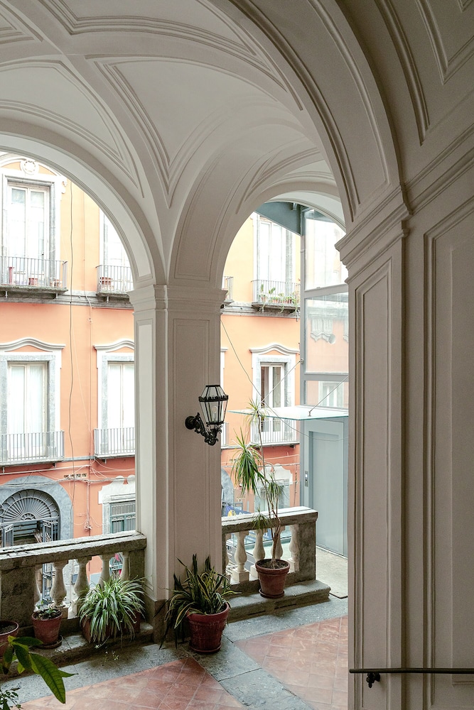 Carafa di Maddaloni B&B di Charme