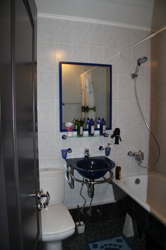Apartament Oliviya on 50 Let Oktyabrya