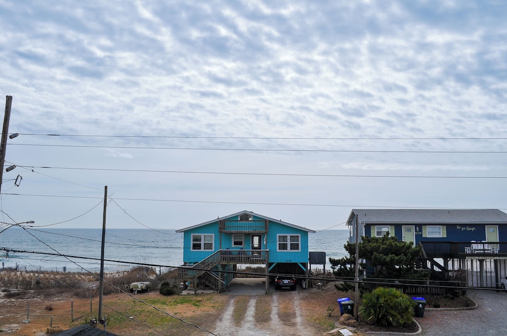Just Sandy by Topsail Realty