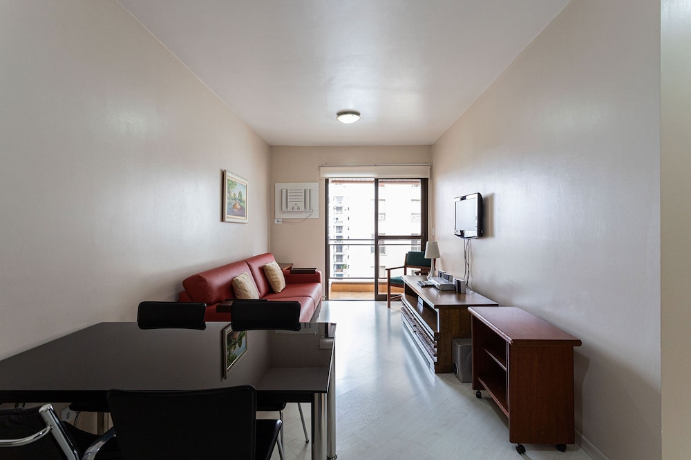 Apart-hotel pr Ximo a Avenida Paulista com Wifi SP