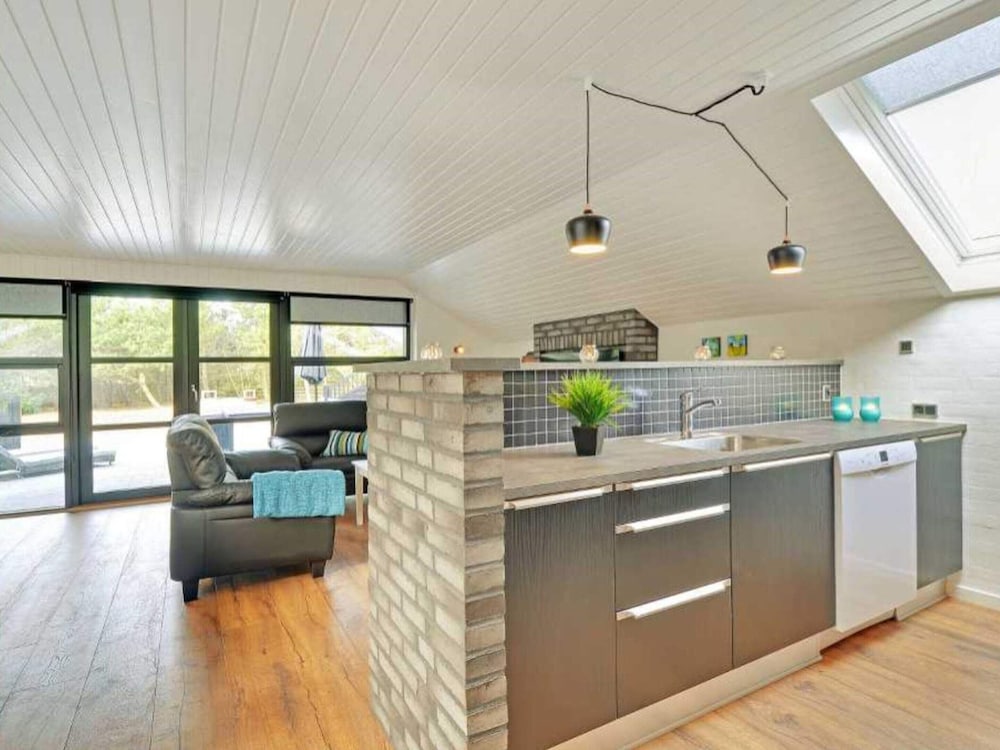 6 Person Holiday Home in Blavand view 5