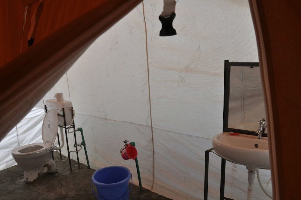 The Ladakh Camp