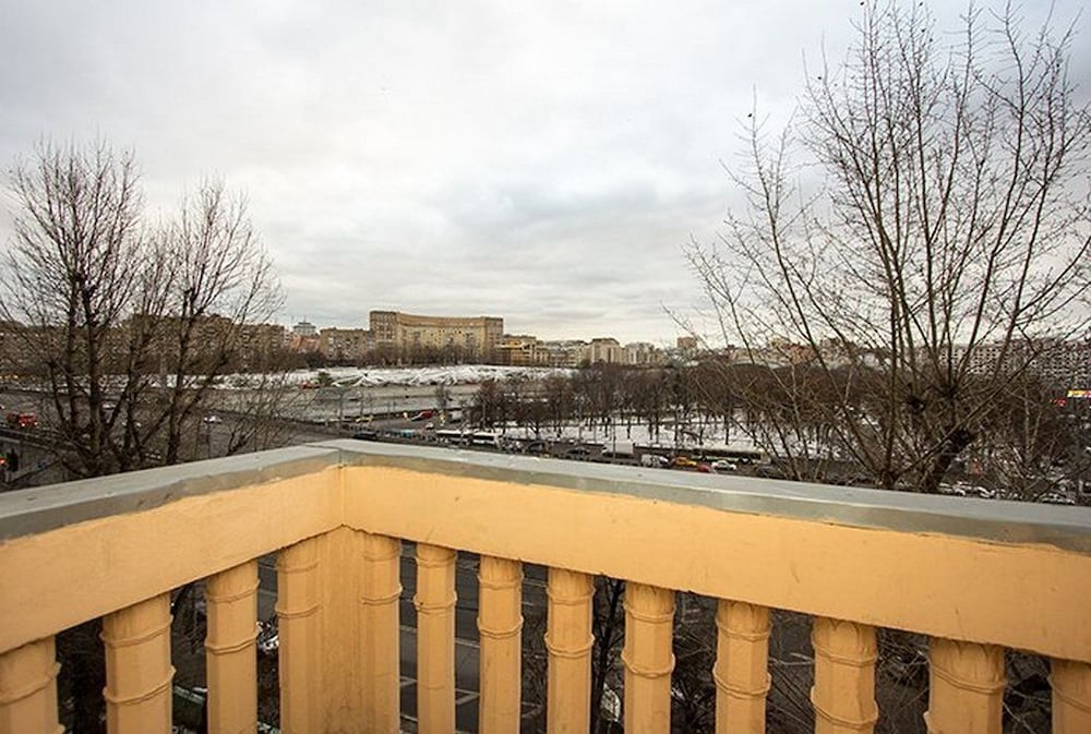 ApartLux Dorogomilovskaya 4