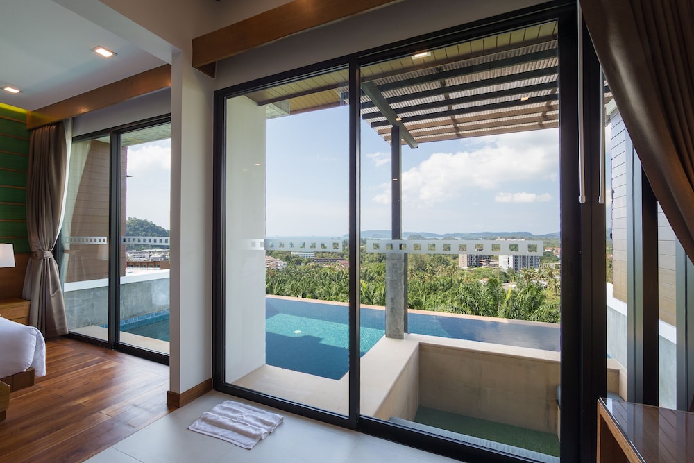 Andakiri Pool Villa Panoramic Sea View