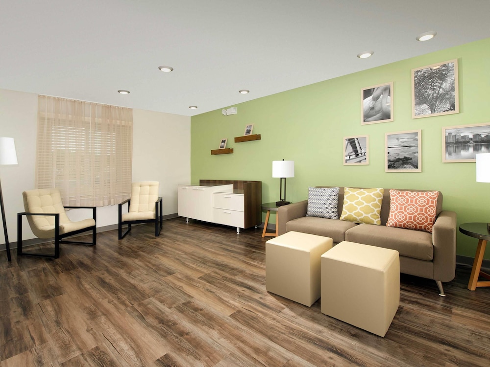 WoodSpring Suites Savannah West - Ellabell Metaplant