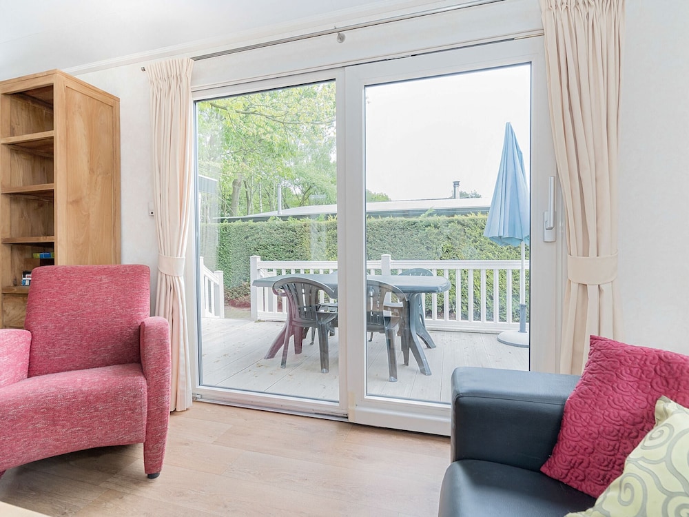 Chalet in Parc de Kievit With Large Garden view 5