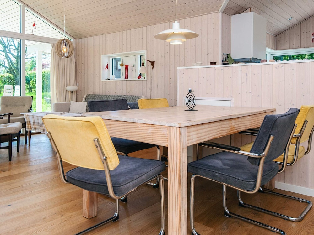 7 Person Holiday Home in Ebeltoft