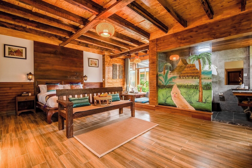 Zhaizili Resort Xishuangbanna