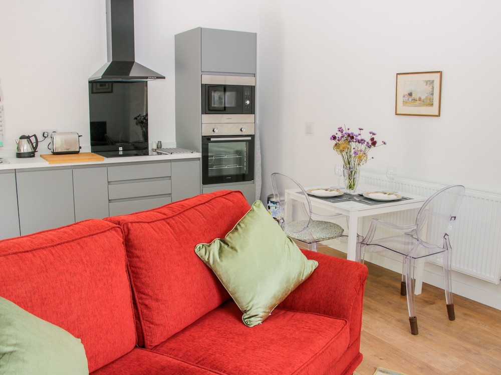 The Old Power House Cottage 1 view 5