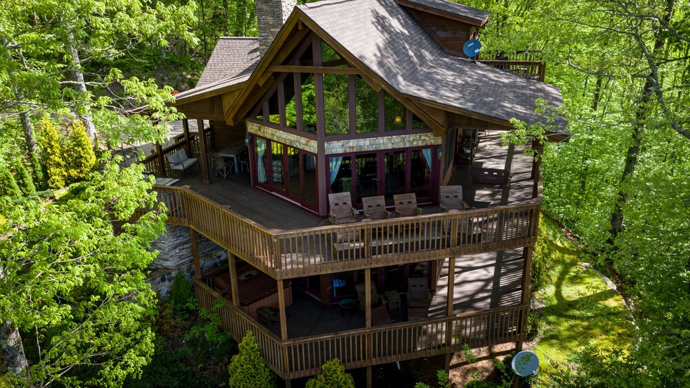 stayNantahala - Smoky Mountain Cabins