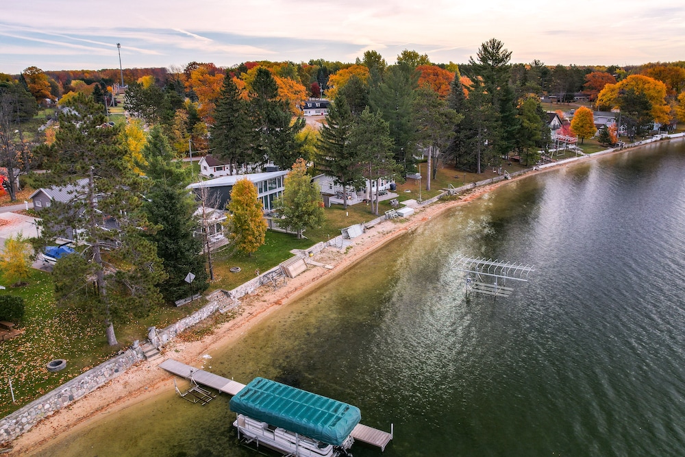 Otsego Lake Getaway w/ Community Boat Ramp! view 2
