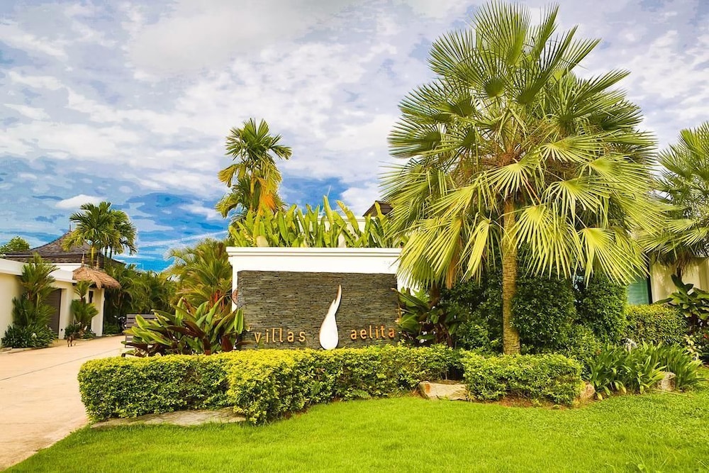 Villas Aelita Pool Villa Resort