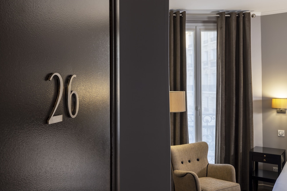 Hotel Pavillon Monceau 2