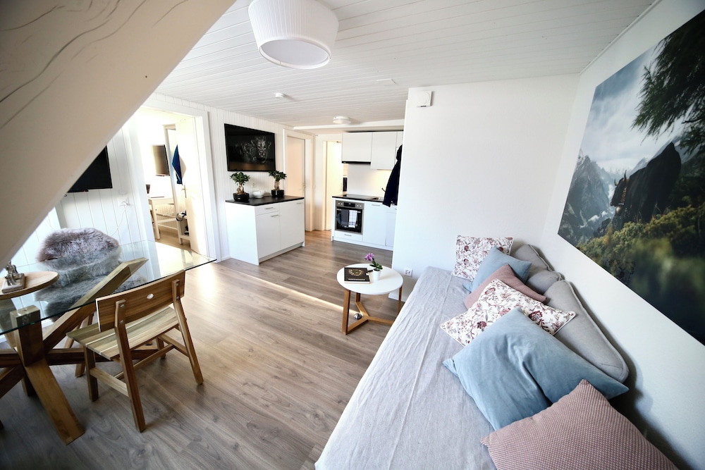 ALP APARTMENTS with self check-in