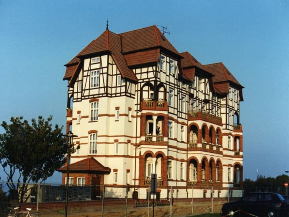 Am Stadtwald Apartment 3