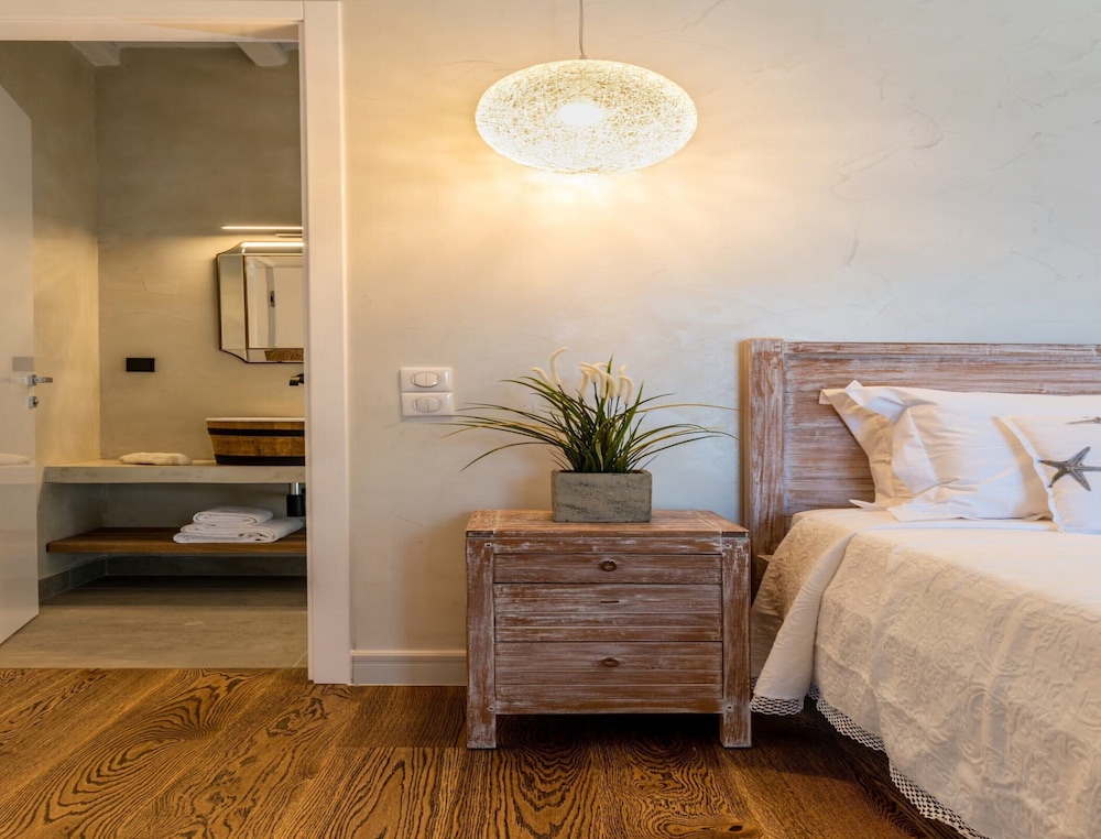 Villa With Views to Delos Island