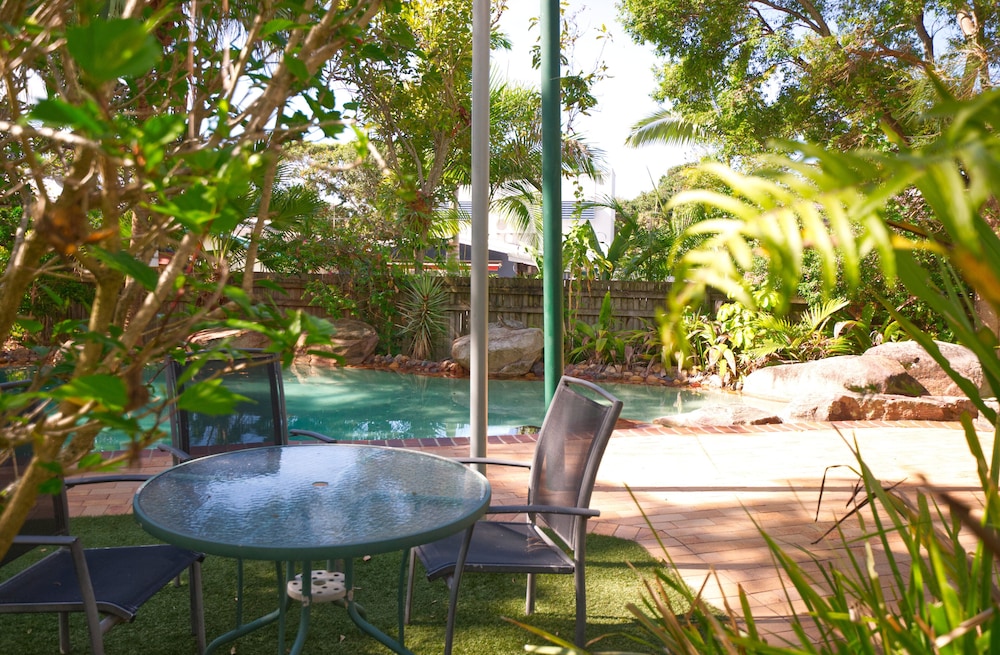 Raintrees Resort