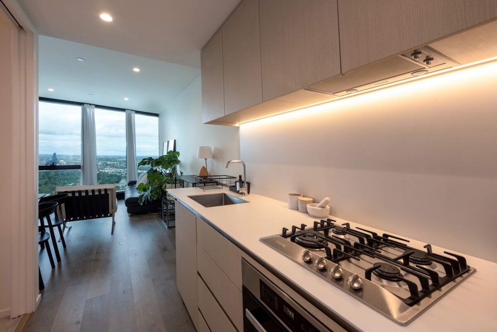 Stunning 1-bed Unit in 56th Floor in Southbank!