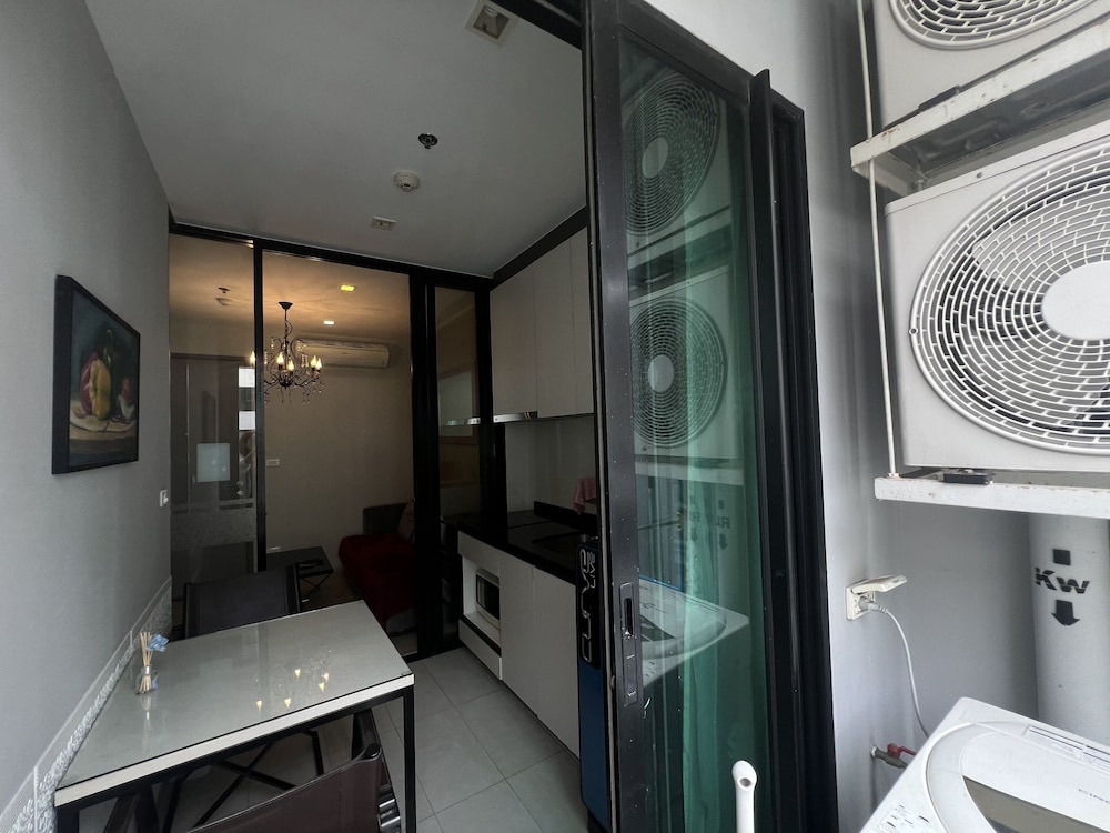 The Base Central Pattaya by Mickey view 3