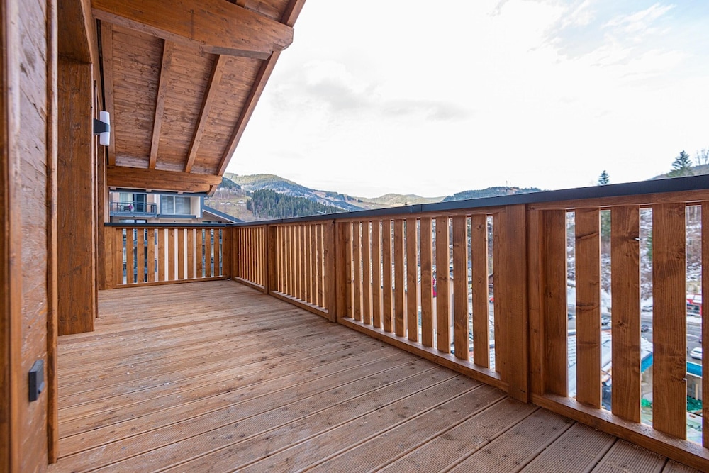 Chalet in Wagrain Near the Flying Mozart