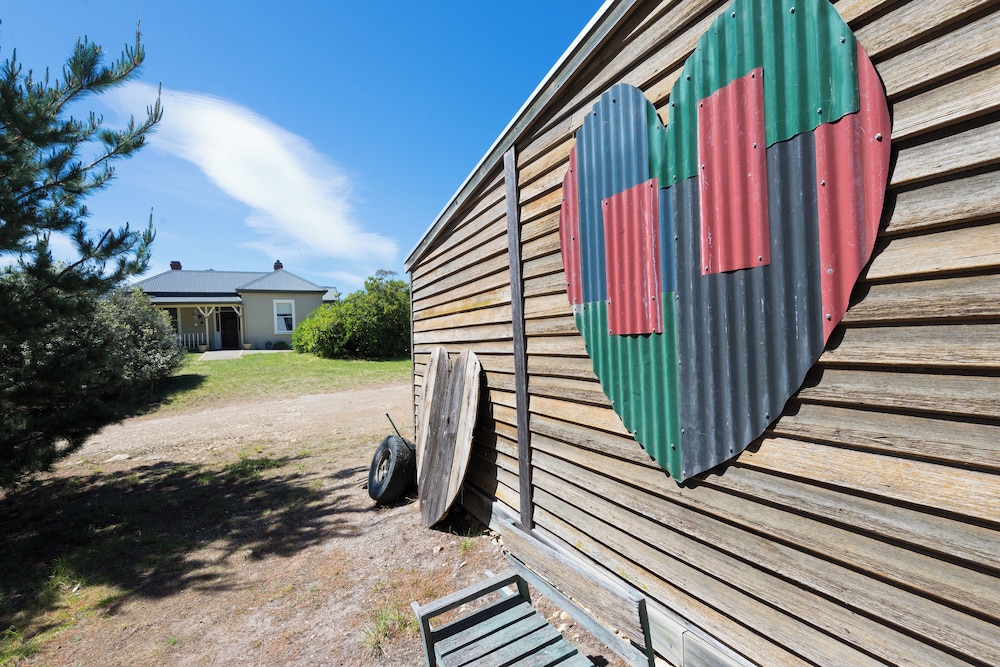 Lauriston Homestead