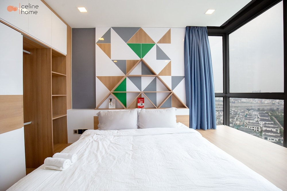 Celine Home - Vinhomes Central Park