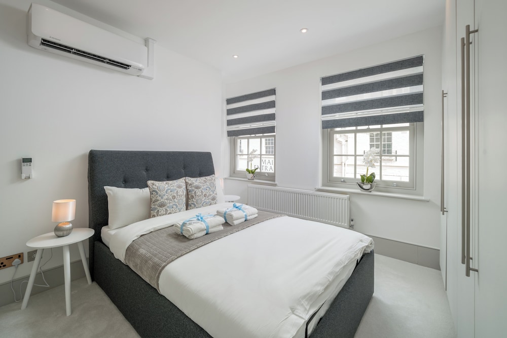 Luxury Eaton Mews House in London