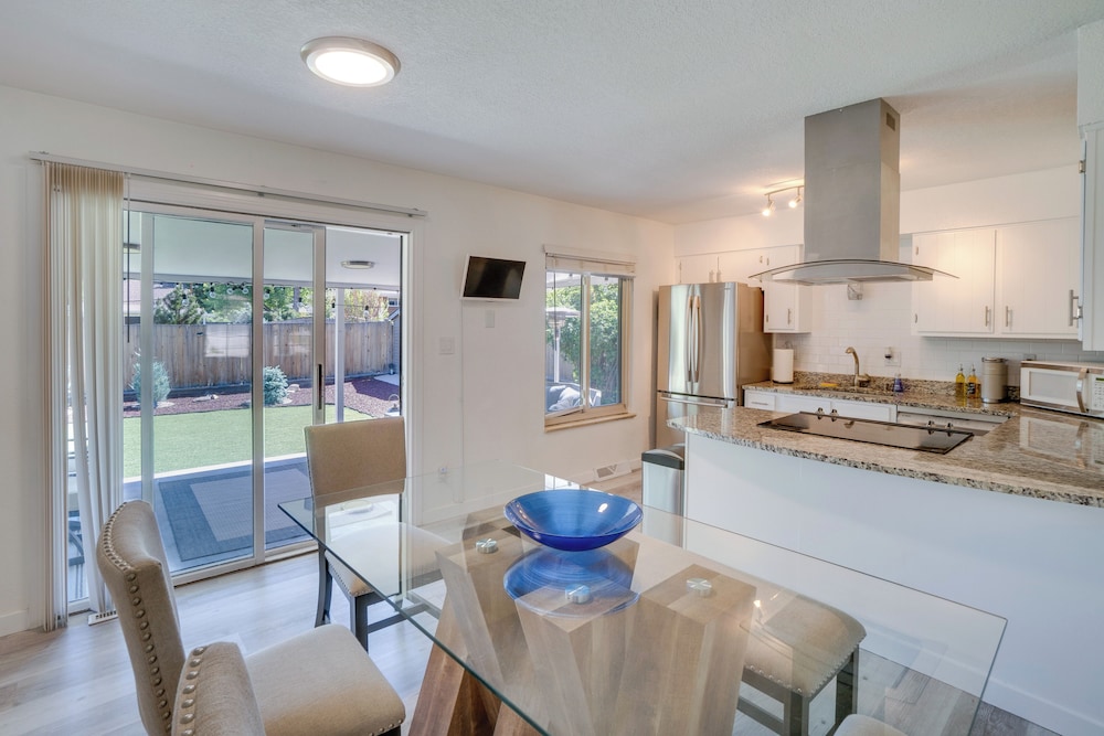 Centennial Home w/ Covered Patio & Fire Pit!