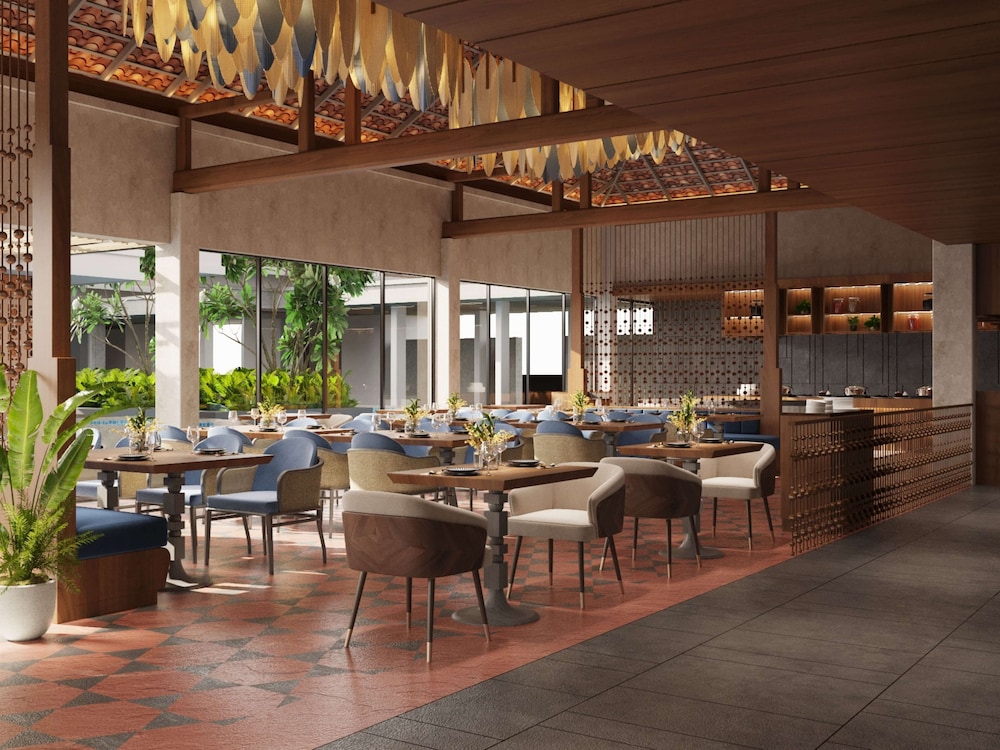 Hilton Hyderabad Genome Valley Resort & Spa
