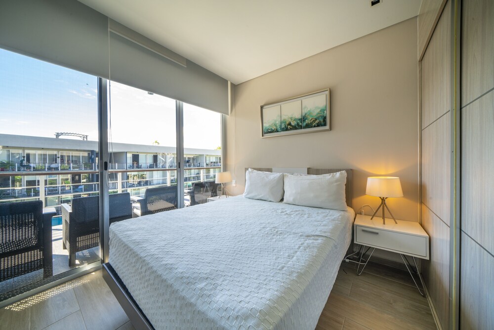 Bamoa - Luxury condo at Playacar Fase II view 2