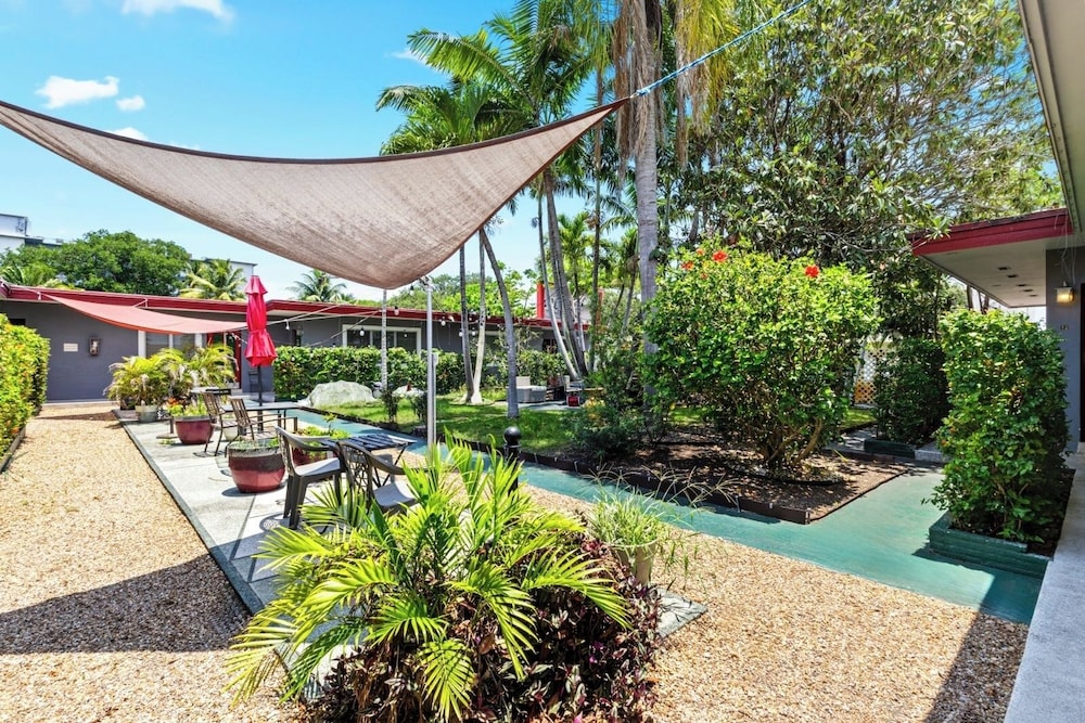 1BR Studio w/ Parking, Pet Friendly & BBQ Area