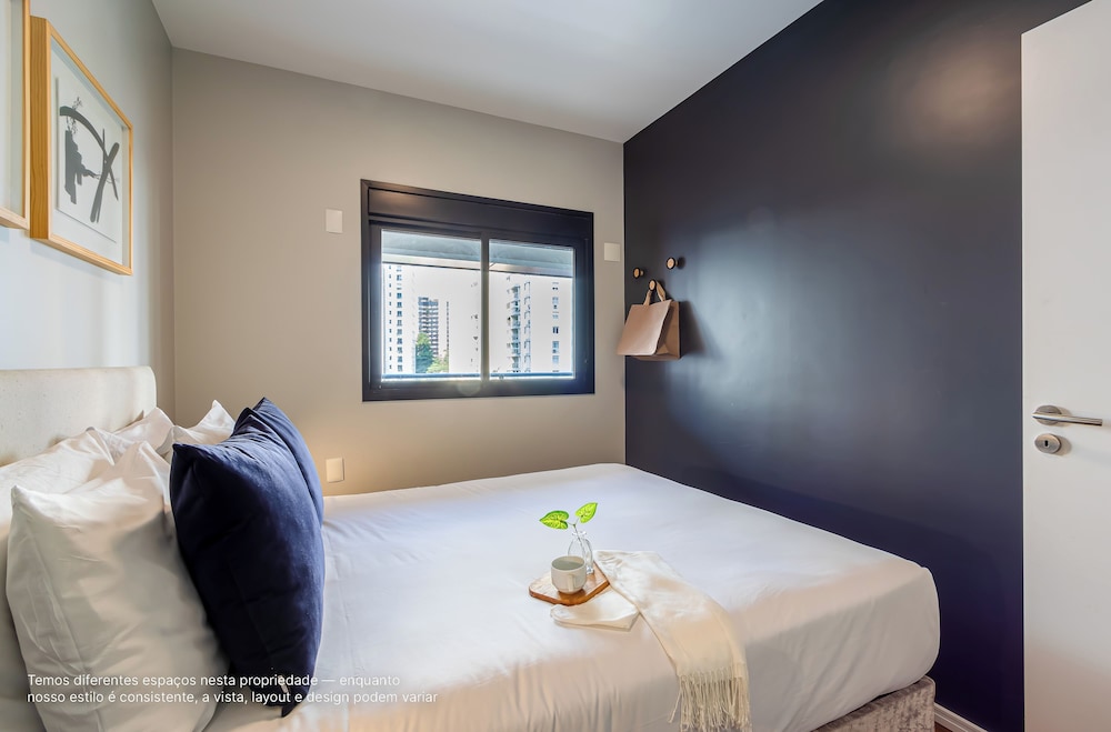 Helbor Nun Vila Nova by Viva - Apartamentos completos próximo ao Parque do Ibirapuera