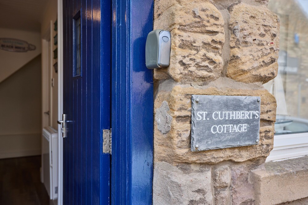 Host Stay St Cuthbert s Cottage