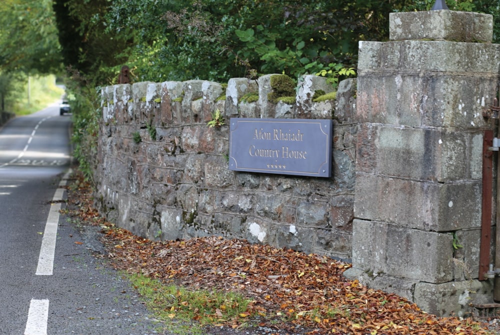 Afon Rhaiadr Country House