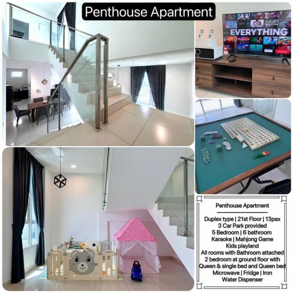 IPOH D Festivo Premium Suites by uBook