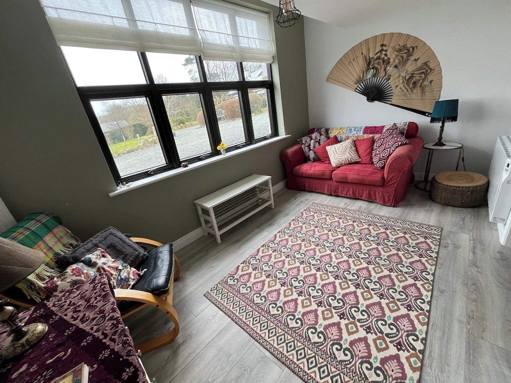 Peace Apartment With Views Near Gorey