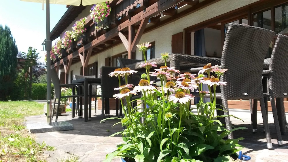 Pension Aufeld view 3