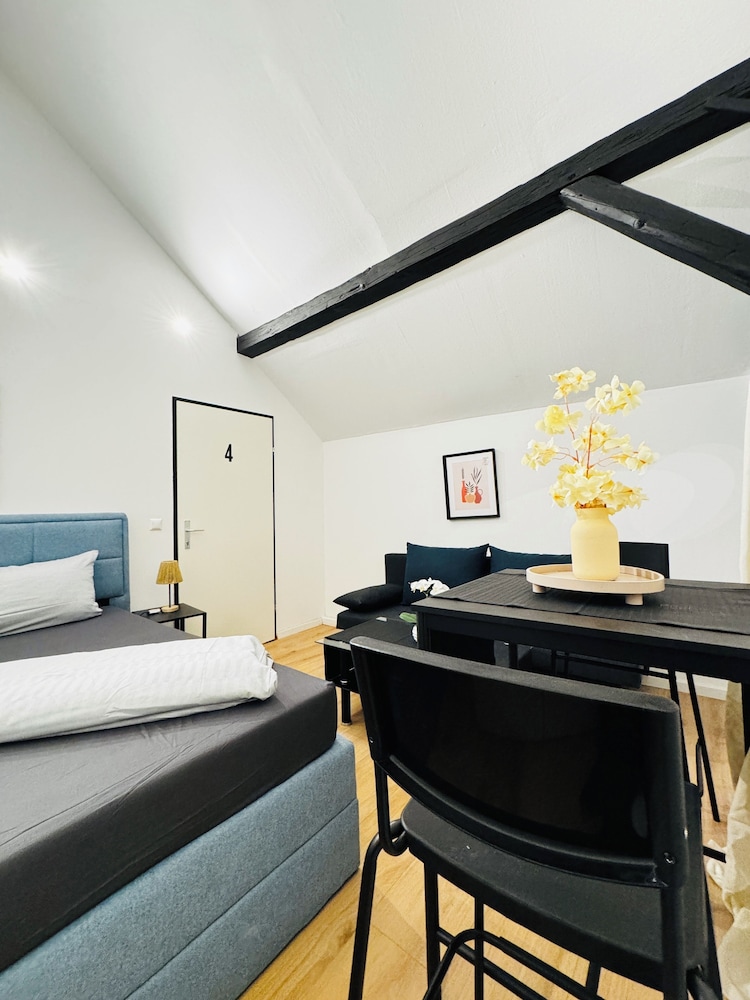 Comfortable 5 BR Apt near Schonbrunn