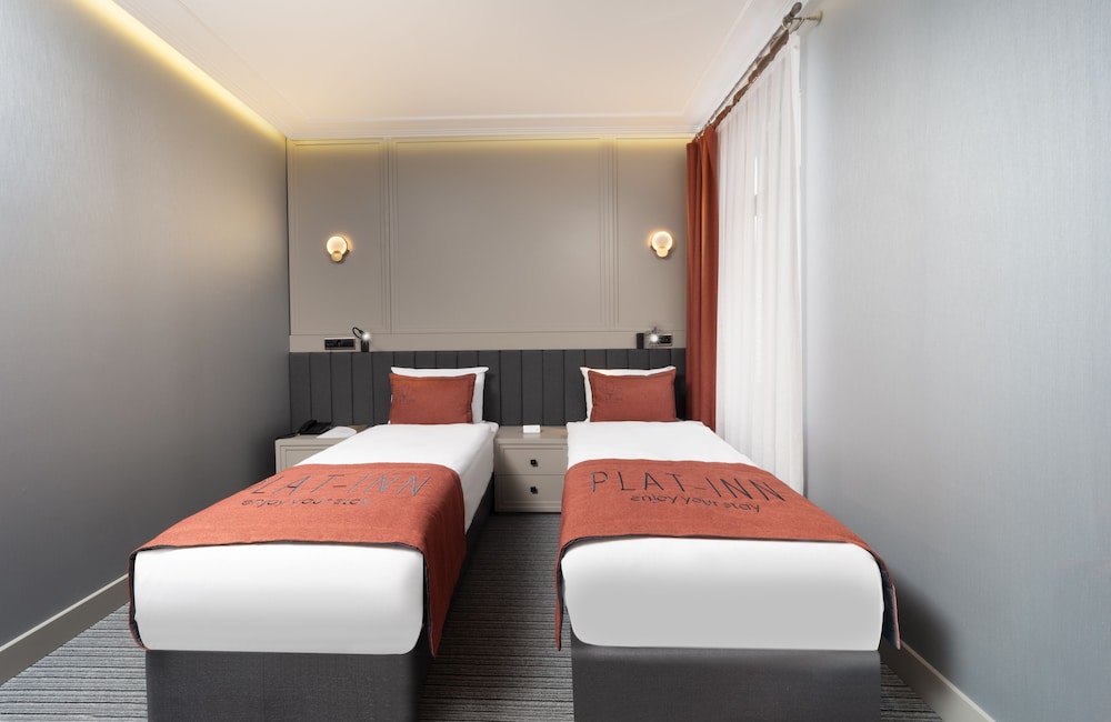 Plat Inn Otel Taksim - Özel Sınıf - Image 23