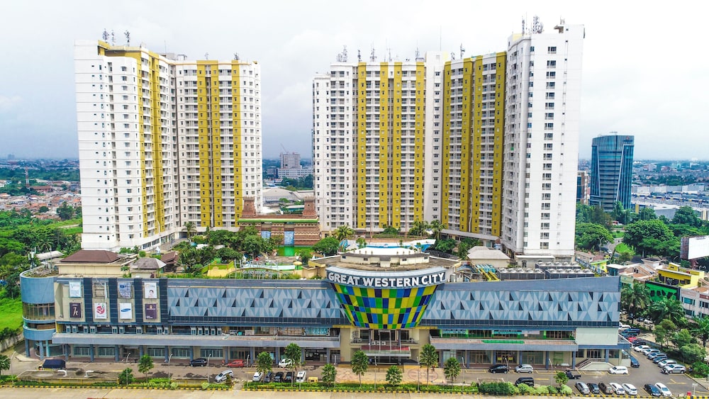 Great Western Hotel & Resort Serpong