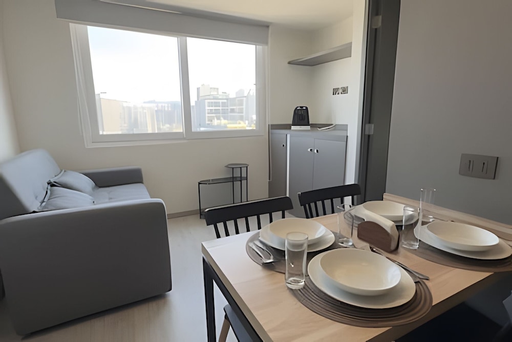 Oceana Suites Ñuñoa Central