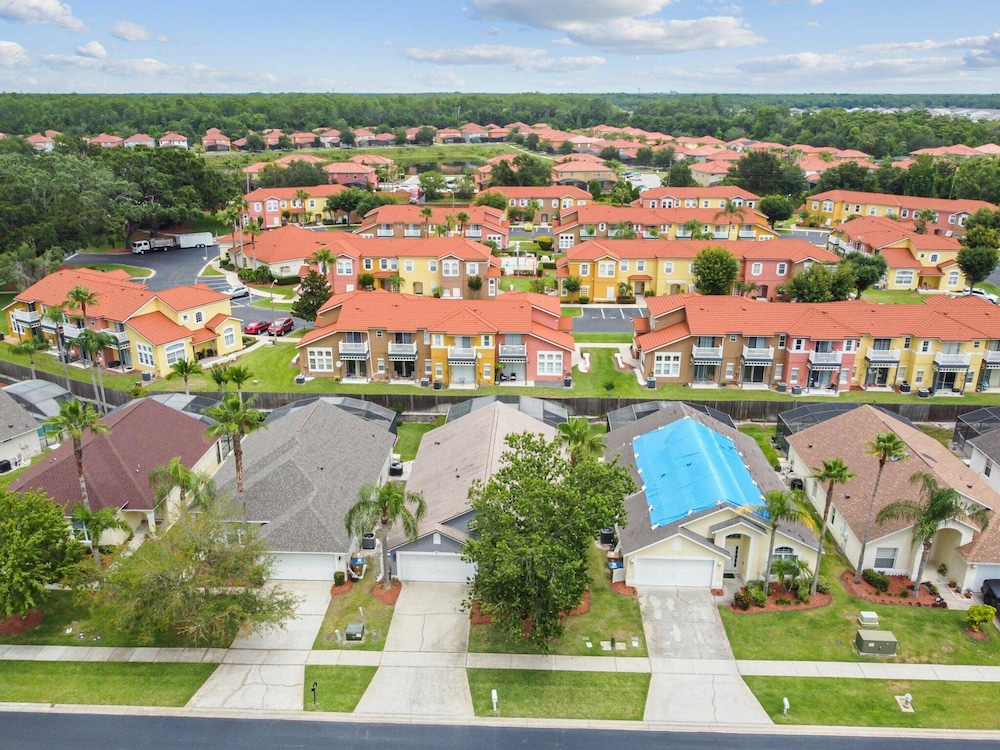 Lake Berkley 5br, Pool, Near Disney