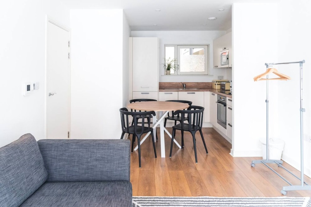 The City Song in Rotherhithe 1 Bedroom